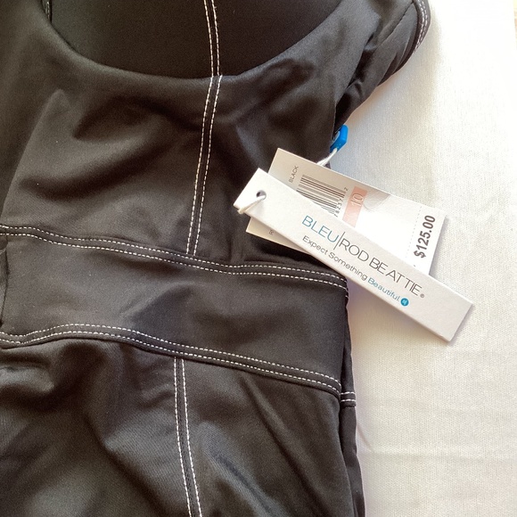 Bleu Rod Beattie one piece bathing suit . BNWT - Picture 11 of 16